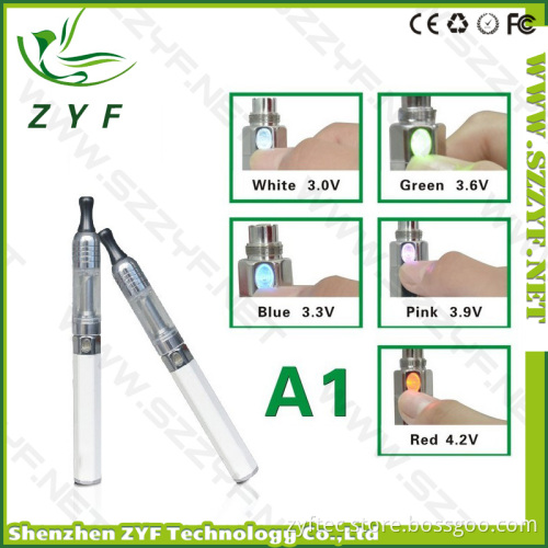 2013 Hot&Popular A1 E-Cigarette Clearomizer